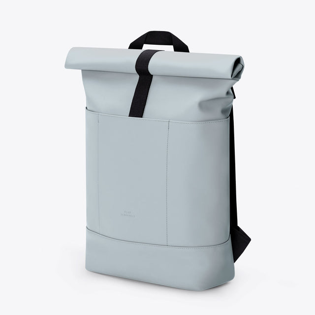 Hajo(ハヨ) Medium Backpack / Lotus Infinity - Dusty Blue