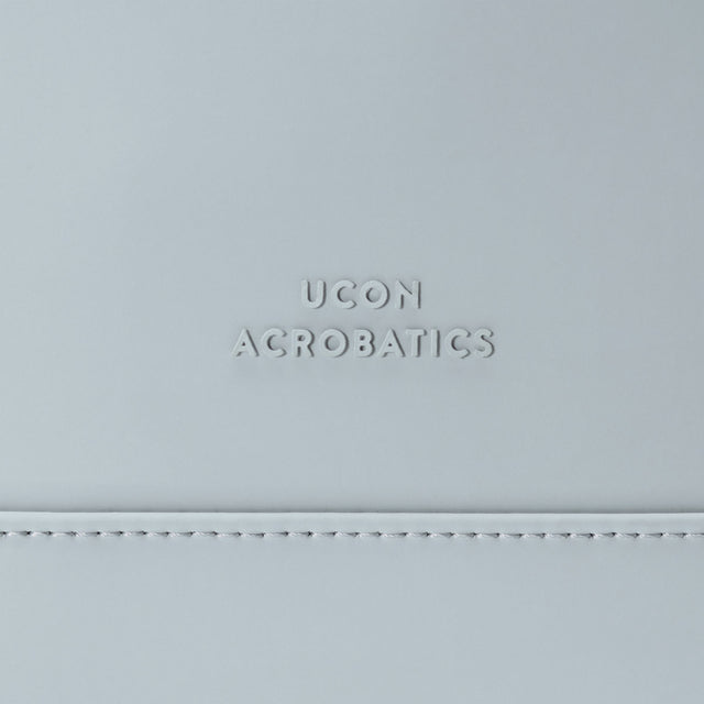 Hajo(ハヨ) Medium Backpack / Lotus Infinity - Dusty Blue