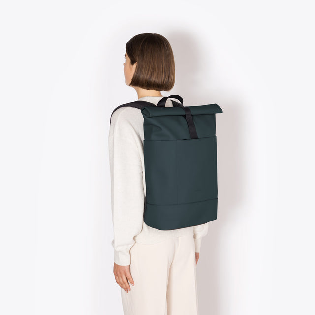 Hajo(ハヨ) Medium Backpack / Lotus Infinity - Forest
