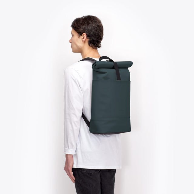 Hajo(ハヨ) Medium Backpack / Lotus Infinity - Forest