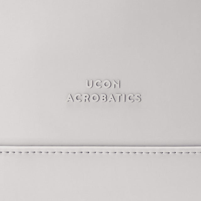 Hajo(ハヨ) Medium Backpack / Lotus Infinity - Glacier Grey