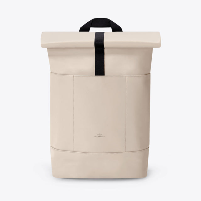 Hajo(ハヨ) Medium Backpack / Lotus Infinity - Light Sand