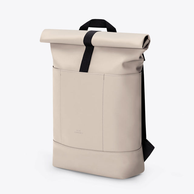 Hajo(ハヨ) Medium Backpack / Lotus Infinity - Light Sand