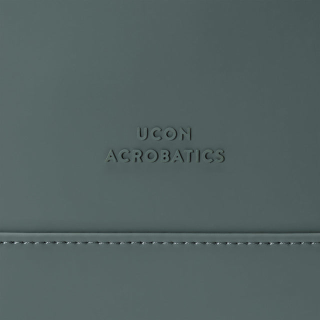 Hajo(ハヨ) Medium Backpack / Lotus Infinity - Pine Green
