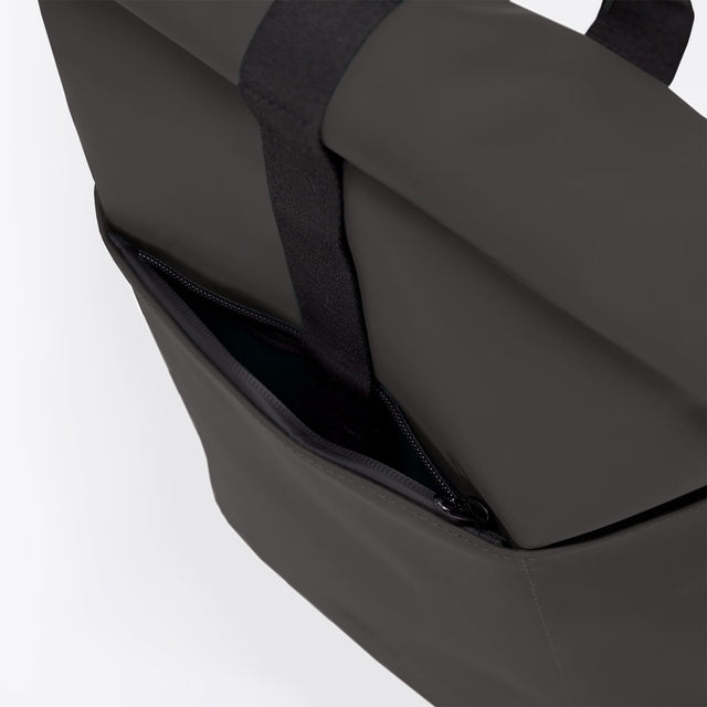Hajo(ハヨ) Medium Backpack / Lotus - Asphalt