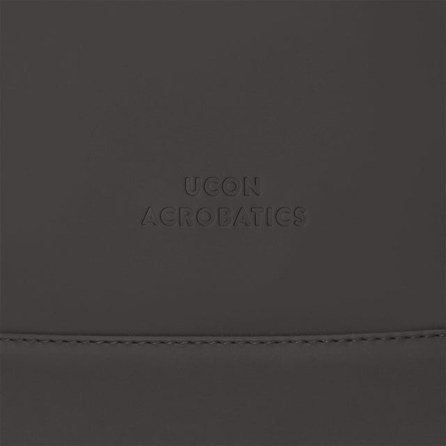 Hajo(ハヨ) Medium Backpack / Lotus - Asphalt