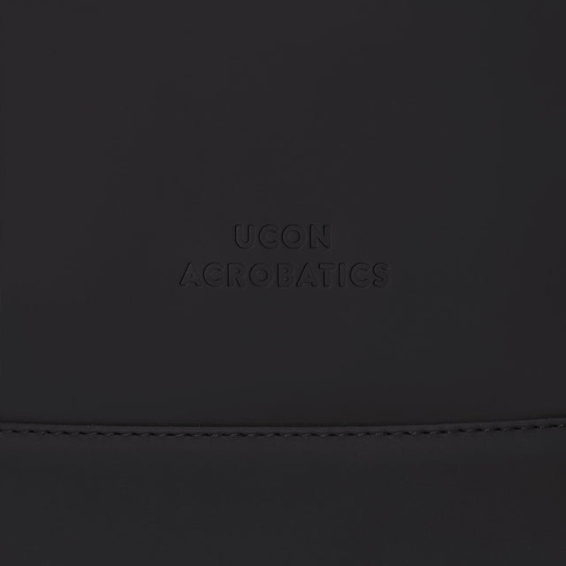 Hajo(ハヨ) Medium Backpack / Lotus - Black