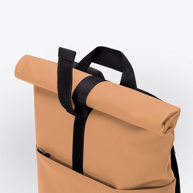 Hajo(ハヨ) Medium Backpack / Lotus - Clay