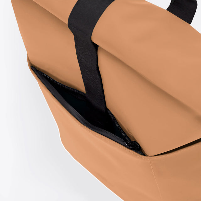 Hajo(ハヨ) Medium Backpack / Lotus - Clay