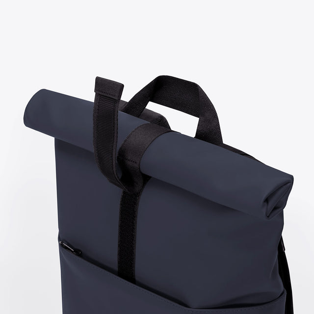 Hajo(ハヨ) Medium Backpack / Lotus - Dark Navy