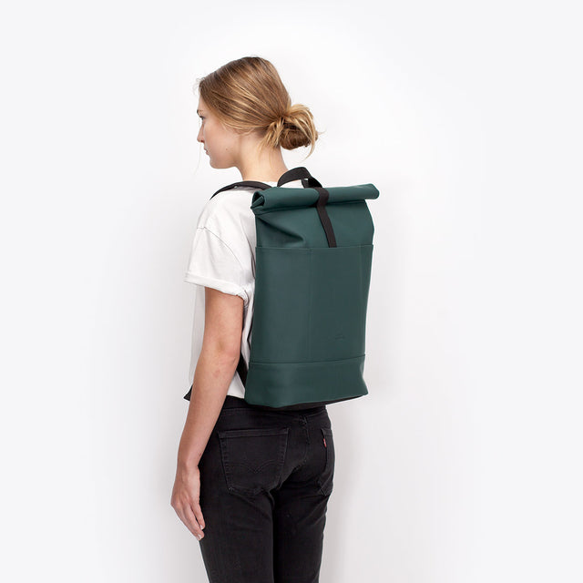 Hajo(ハヨ) Medium Backpack / Lotus - Forest