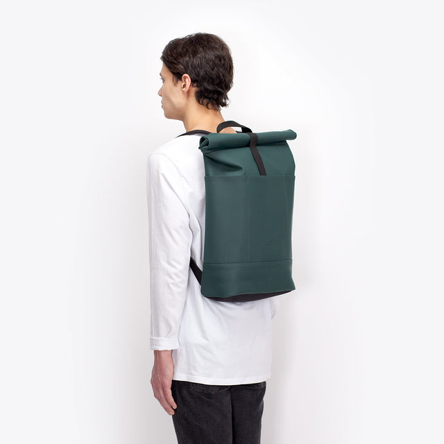 Hajo(ハヨ) Medium Backpack / Lotus - Forest