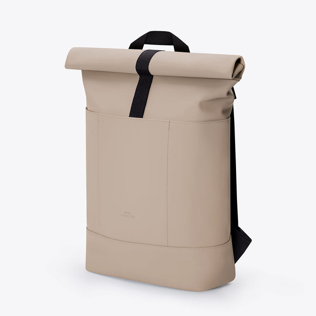 Hajo(ハヨ) Medium Backpack / Lotus - Nude