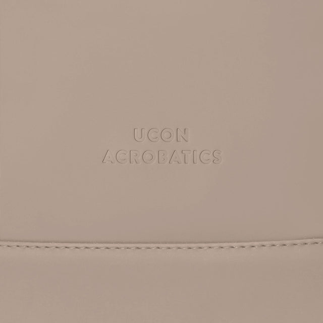 Hajo(ハヨ) Medium Backpack / Lotus - Nude