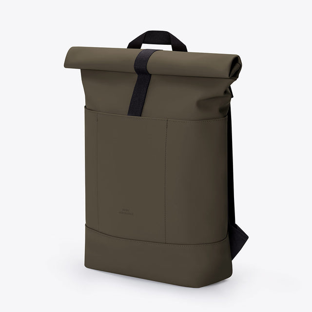 Hajo(ハヨ) Medium Backpack / Lotus - Olive