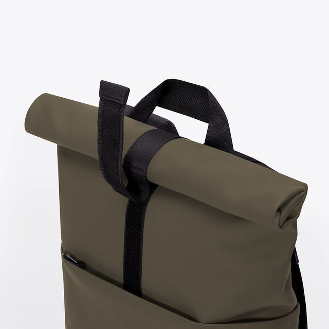 Hajo(ハヨ) Medium Backpack / Lotus - Olive