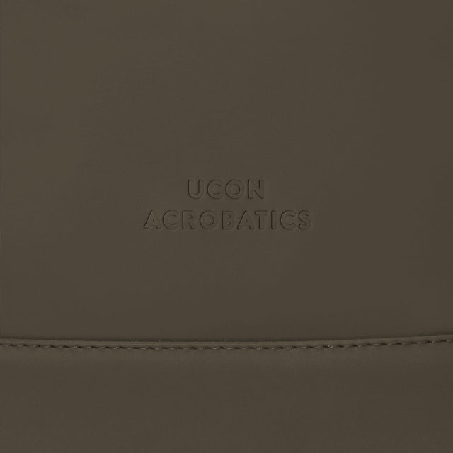 Hajo(ハヨ) Medium Backpack / Lotus - Olive