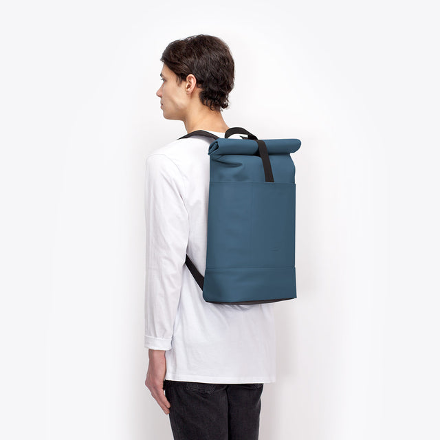 Hajo(ハヨ) Medium Backpack / Lotus - Petrol