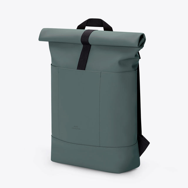 Hajo(ハヨ) Medium Backpack / Lotus - Pine Green