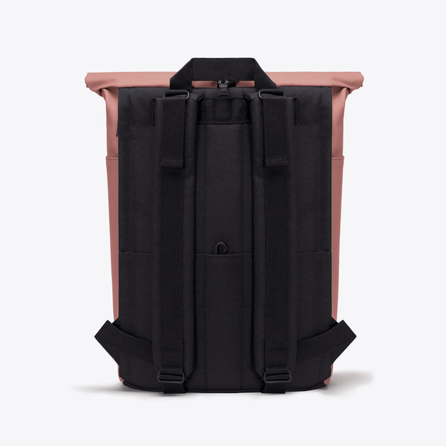 Hajo(ハヨ) Medium Pannier Backpack / Lotus Infinity - Dark Rose