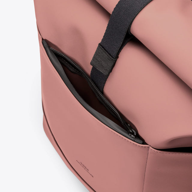 Hajo(ハヨ) Medium Pannier Backpack / Lotus Infinity - Dark Rose