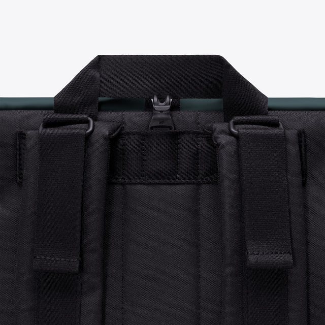 Hajo(ハヨ) Medium Pannier Backpack / Lotus Infinity - Forest