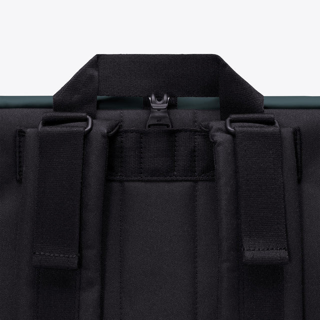 Hajo(ハヨ) Medium Pannier Backpack / Lotus Infinity - Forest