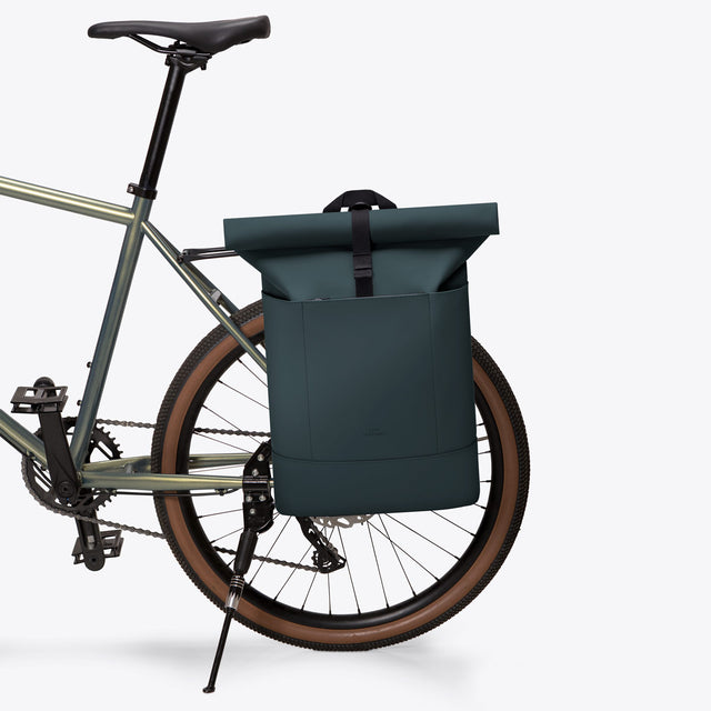 Hajo(ハヨ) Medium Pannier Backpack / Lotus Infinity - Forest