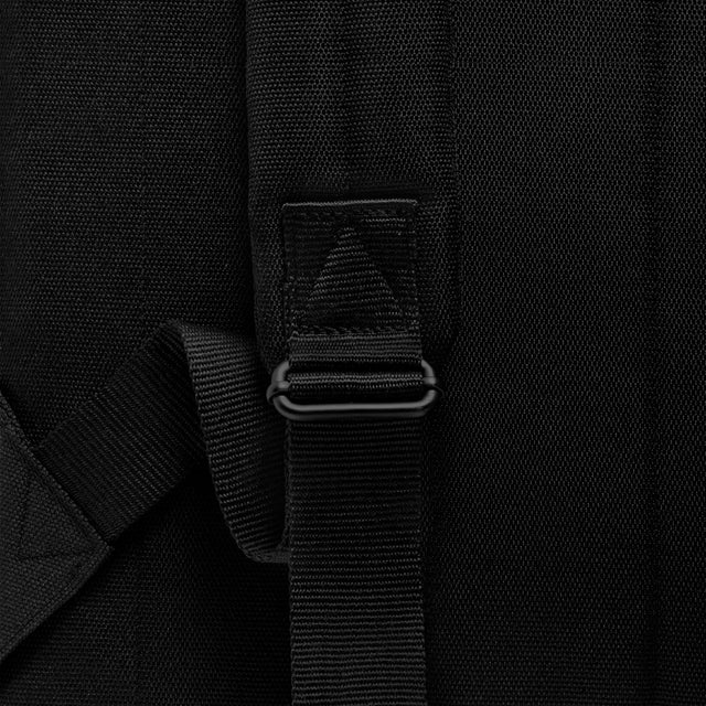 Hajo(ハヨ) Mini Backpack / Aloe - Black Black