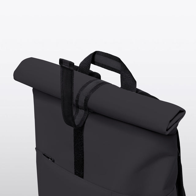 Hajo(ハヨ) Mini Backpack / Aloe - Black Black