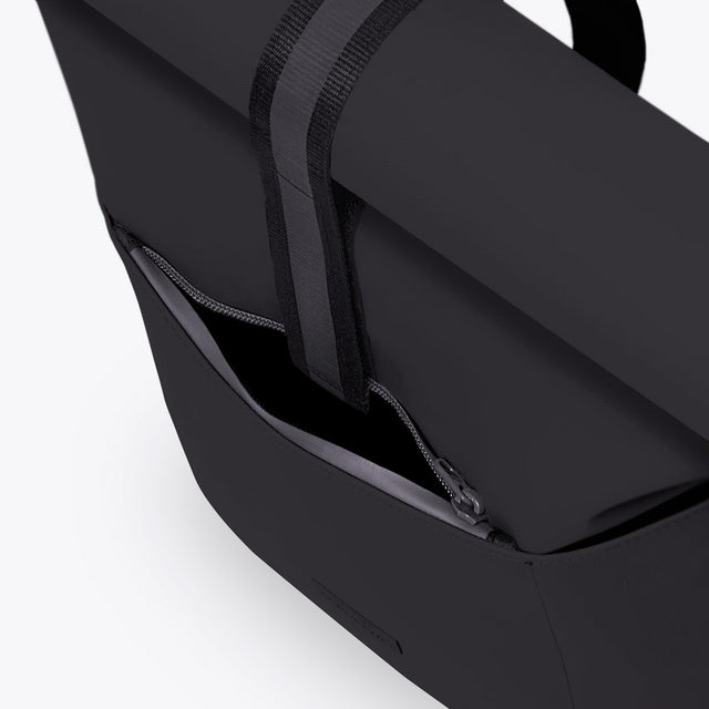 Hajo(ハヨ) Mini Backpack / Aloe - Black Black