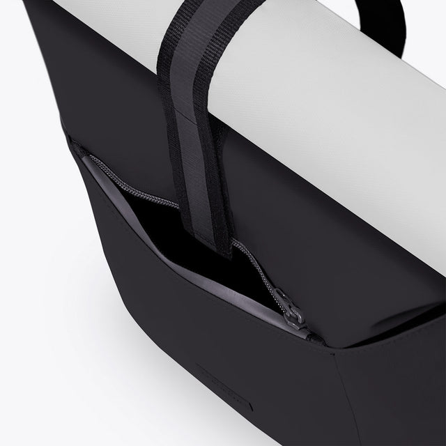 Hajo(ハヨ) Mini Backpack / Aloe - Black