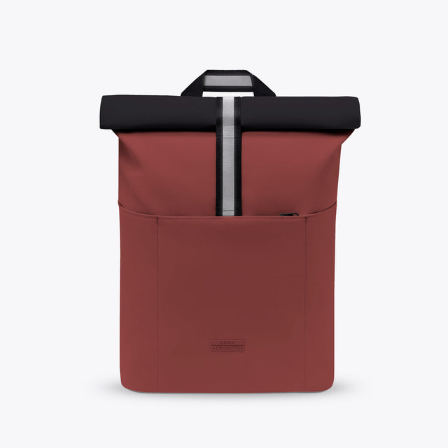 Hajo(ハヨ) Mini Backpack / Aloe - Hibiscus-Black