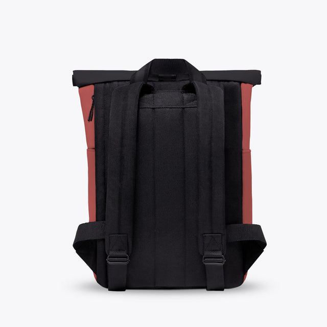 Hajo(ハヨ) Mini Backpack / Aloe - Hibiscus-Black