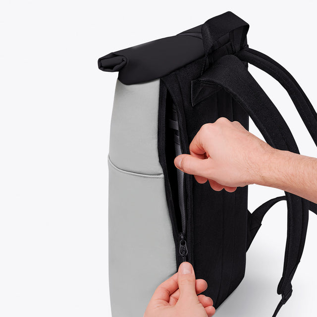 Hajo(ハヨ) Mini Backpack / Aloe - Light Grey