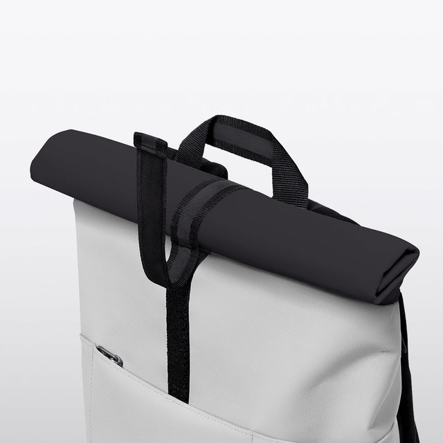 Hajo(ハヨ) Mini Backpack / Aloe - Light Grey