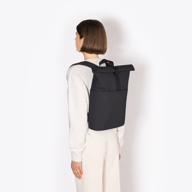 Hajo(ハヨ) Mini Backpack / Lotus Infinity - Black