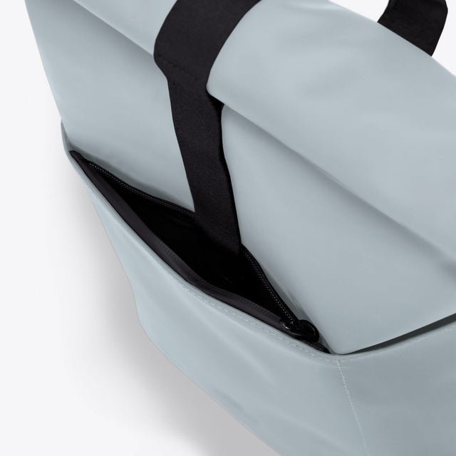 Hajo(ハヨ) Mini Backpack / Lotus Infinity - Dusty Blue