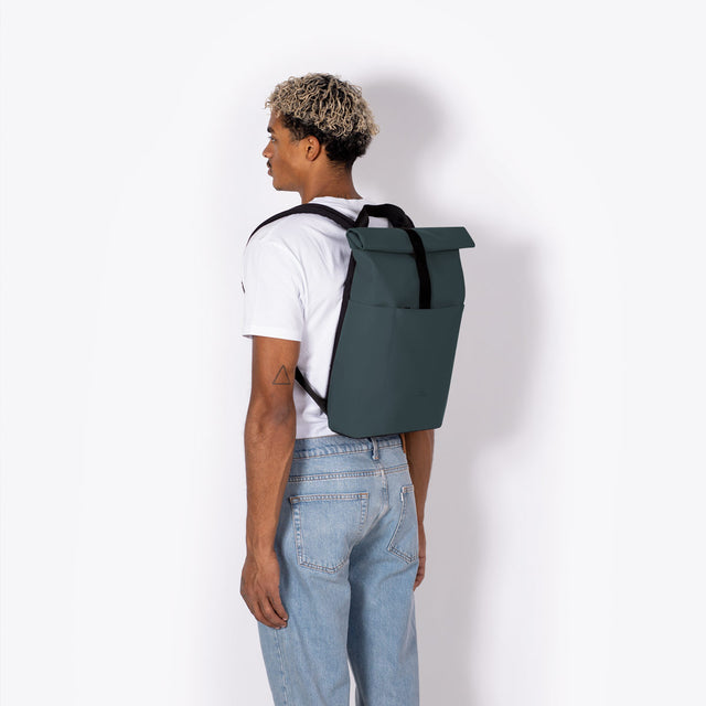 Hajo(ハヨ) Mini Backpack / Lotus Infinity - Forest