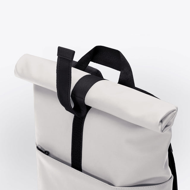 Hajo(ハヨ) Mini Backpack / Lotus Infinity - Glacier Grey