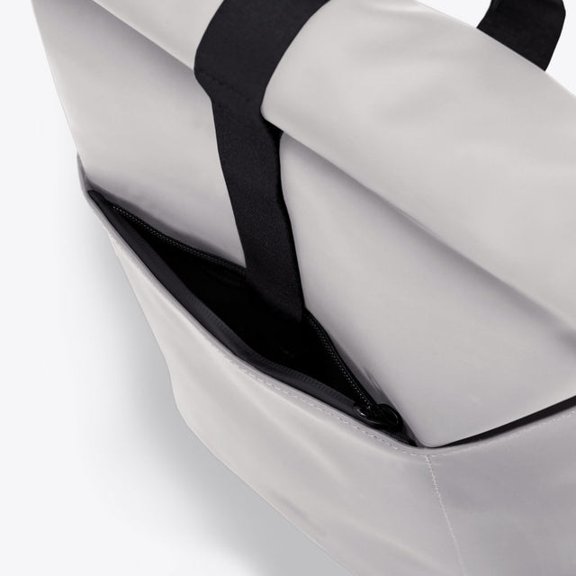 Hajo(ハヨ) Mini Backpack / Lotus Infinity - Glacier Grey