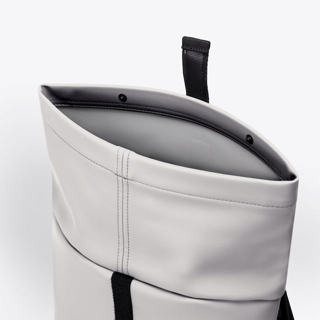 Hajo(ハヨ) Mini Backpack / Lotus Infinity - Glacier Grey