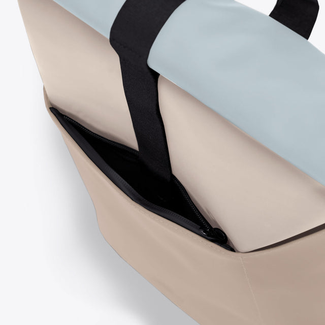 Hajo(ハヨ) Mini Backpack / Lotus Infinity - Light Sand - Sand