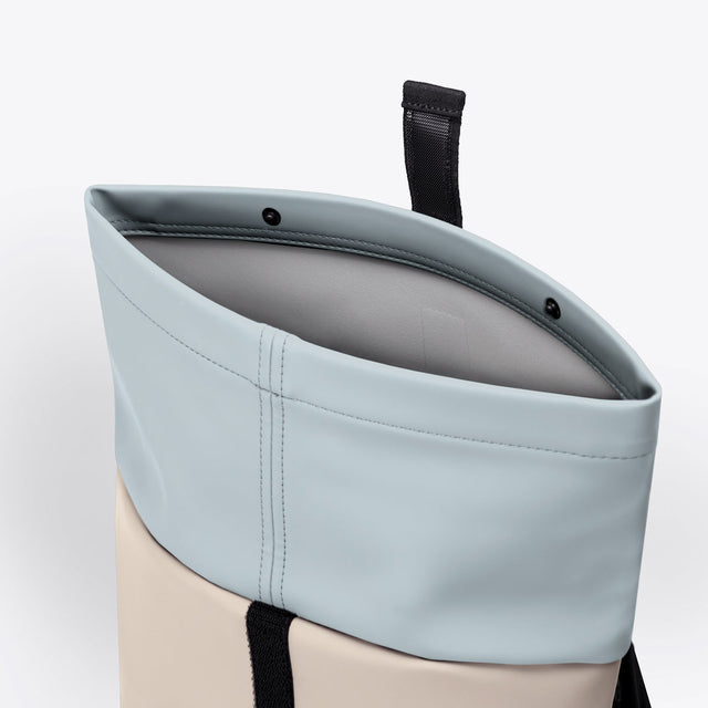 Hajo(ハヨ) Mini Backpack / Lotus Infinity - Light Sand - Sand