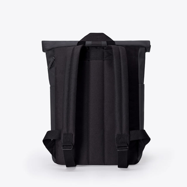 Hajo(ハヨ) Mini Backpack / Lotus - Black