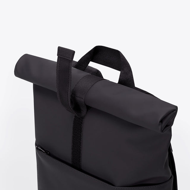 Hajo(ハヨ) Mini Backpack / Lotus - Black