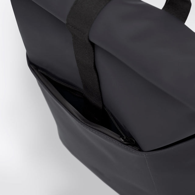 Hajo(ハヨ) Mini Backpack / Lotus - Black