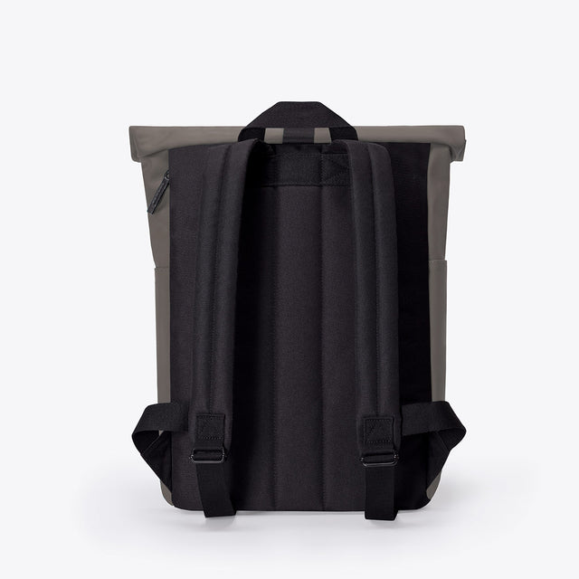 Hajo(ハヨ) Mini Backpack / Lotus - Dark Grey