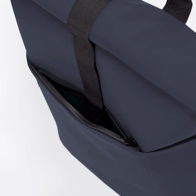 Hajo(ハヨ) Mini Backpack / Lotus - Dark Navy