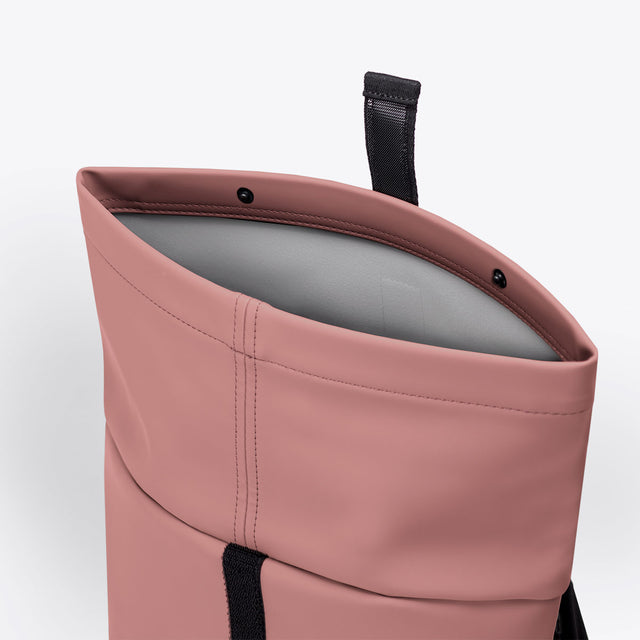 Hajo(ハヨ) Mini Backpack / Lotus - Dark Rose